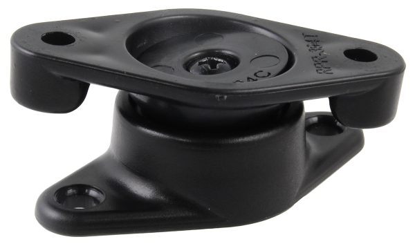 COMPONENTE RAM-MOUNT RAP-238PIV1U GIREVOLE PER ADATTATORE TRA CRADLE E ASTA