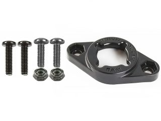 Convertitore RAP-274-1BU per trasformare il RAM-B-238U al sistema EZ-ON/OFF con sgancio rapido