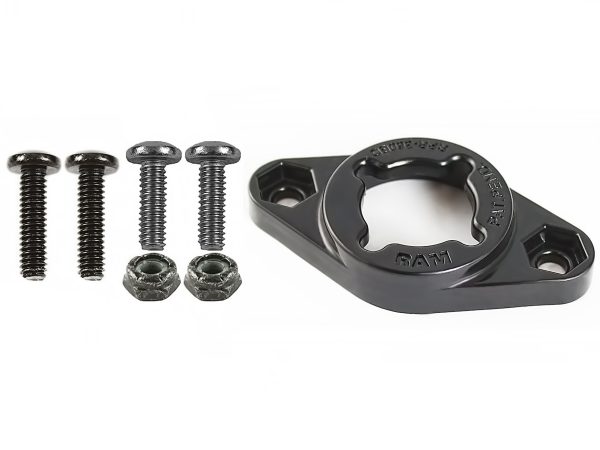 Convertitore RAP-274-1BU per trasformare il RAM-B-238U al sistema EZ-ON/OFF con sgancio rapido