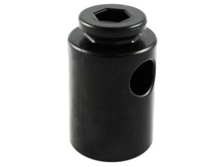 FEMMINA TUBO OTTAGONALE PIPE SCKT WITH OCTAGON BTTN RAM-MOUNT RAP-276U