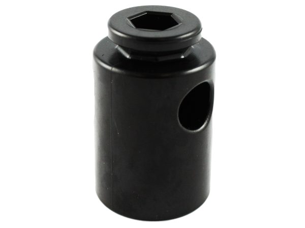 FEMMINA TUBO OTTAGONALE PIPE SCKT WITH OCTAGON BTTN RAM-MOUNT RAP-276U
