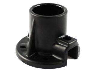 Piede in plastica ram-mount femmina RAP-278U per ospitare e stringere tubi ram-mount