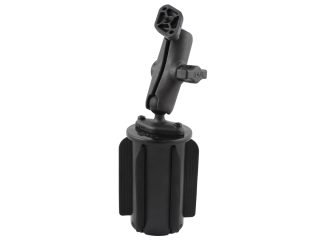 Supporto ram-mount RAP-299-3-B-102U per vano foro auto per porta lattine e bibite