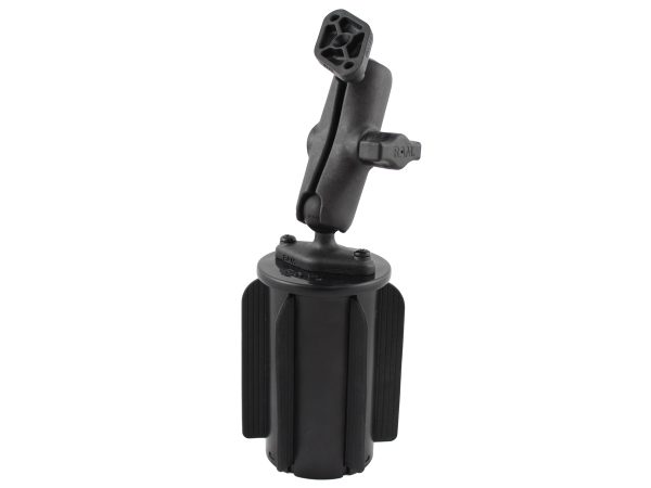 Supporto ram-mount RAP-299-3-B-102U per vano foro auto per porta lattine e bibite