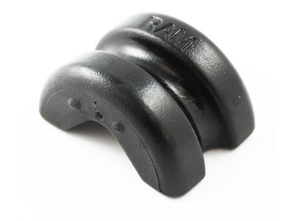 RIDUTTORE RAP-319U A SEMISFERA PER ADATTARE COMPONENTI RAM-B-231Z FINO A 1CM DI DIAMETRO