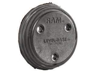 BASE IN GOMMA PER AMMORTIZZARE O SALVAGUARDARE LE SUPERFICI RAM-MOUNT RAP-323U