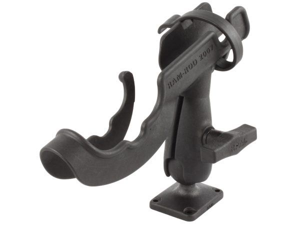 SUPPORTO RAM-MOUNT RAP-340 PER BARCA, MOTOSCAFO, YACHT PER CANNA DA PESCA