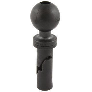 Componente Ram Mounts RAP-354U adattabile ed espandibile per fori a cilindro di barche e Kayaks