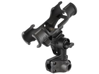 Supporto canna da pesca Ram Mounts RAP-370-R RAM ROD LIGHT SPEED Con RAIL MOUNT