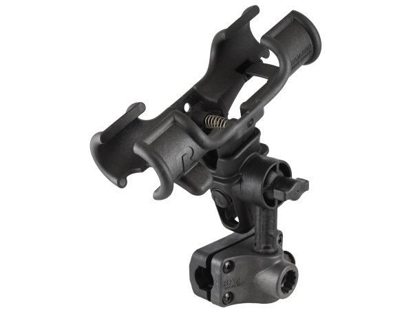 Supporto canna da pesca Ram Mounts RAP-370-R RAM ROD LIGHT SPEED Con RAIL MOUNT