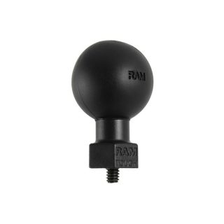 Adattatore a vite maschio RAM Mounts RAP-379U-252025 con filettatura 1/4 -20 x .25 Threaded Stud