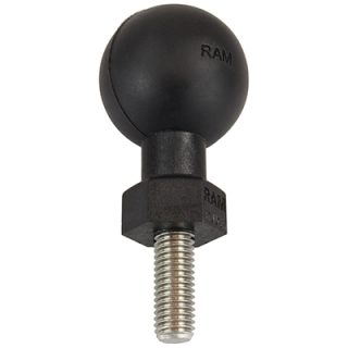 Adattatore a vite maschio RAM-MOUNT RAP-379U-M101525 con M10-1.5 x 25mm Threaded Stud