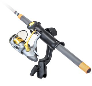 Supporto per CANNA DA PESCA RAM Mounts RAP-390-RB-NBU per barca PESCHERECCIO