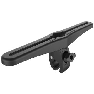 SUPPORTO NAUTICO A SLITTA Tough-Track RAM-MOUNT RAP-400-TRACKU PER SISTEMA A ROTAIE E MORSETTA