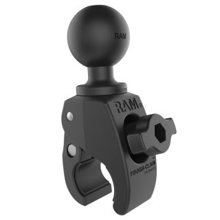 Componente RAM-MOUNT RAM Duro-Claw RAP-400U a pinza stringibile intorno manubrio