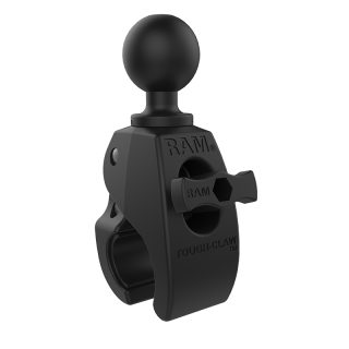 Componente RAM-MOUNT RAM Duro-Claw RAP-404U a pinza stringibile intorno manubrio