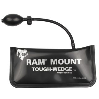 Sacchetto gonfiabile Tough-Wedge per spazio sedili RAM Mounts RAP-407-PUMPU