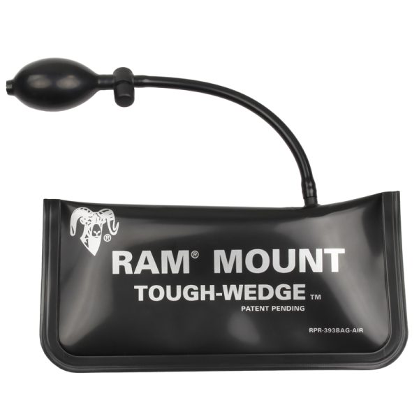 Sacchetto gonfiabile Tough-Wedge per spazio sedili RAM Mounts RAP-407-PUMPU