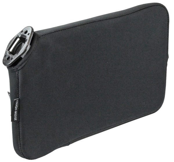 base rettangolare rigida con sacchetto borsello Duro-Wedge per il posizionamento in piccoli stretti o zaino RAM Mounts RAP-407BU