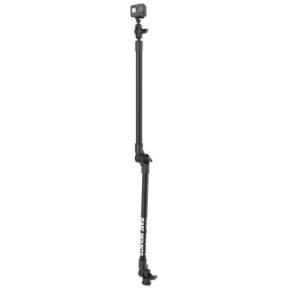 Supporto nautica doppia asta RAM Track-Node  RAP-411-18-18-A-GOP1-1 per videocamera Garmin Virb e HERO GO PRO