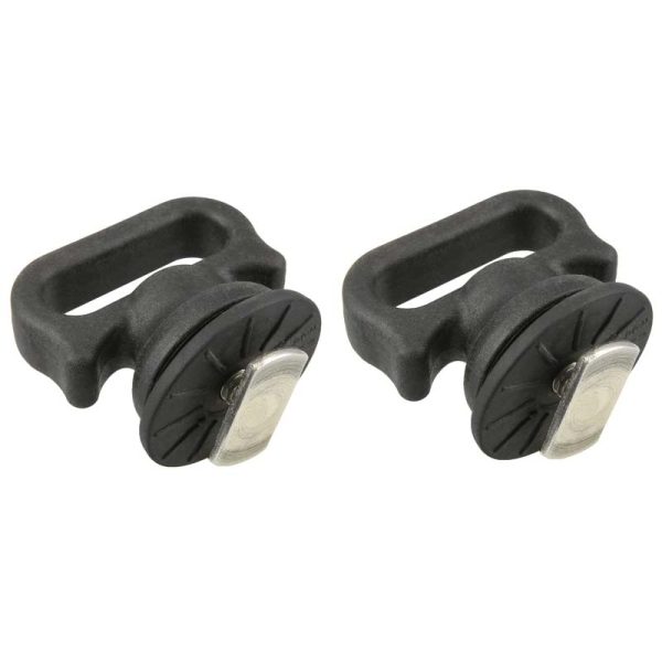 Doppio attacco Ram Mounts RAP-431U RAM Vertical Track Tie Down con attacco a binario T-slot - immagine 2
