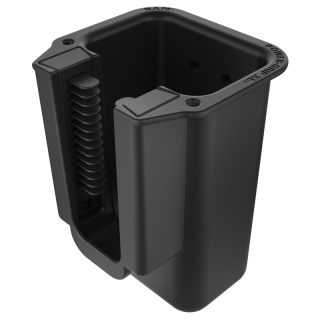 CRADLE FORMATO GRANDE XL RAM-MOUNT RAP-450U PER LETTORE SCANNER CODICE A BARRE PISTOLA BARCODE