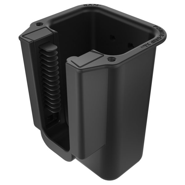 CRADLE FORMATO GRANDE XL RAM-MOUNT RAP-450U PER LETTORE SCANNER CODICE A BARRE PISTOLA BARCODE