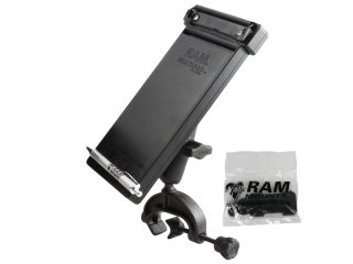 SUPPORTO A MORSETTA PER BLOCKNOTES E DOCUMENTI RAM-MOUNT PAD RAM-B-121-MP1U