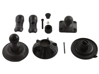 NO LABOR W/ SUCTION BASE RAW PARTS