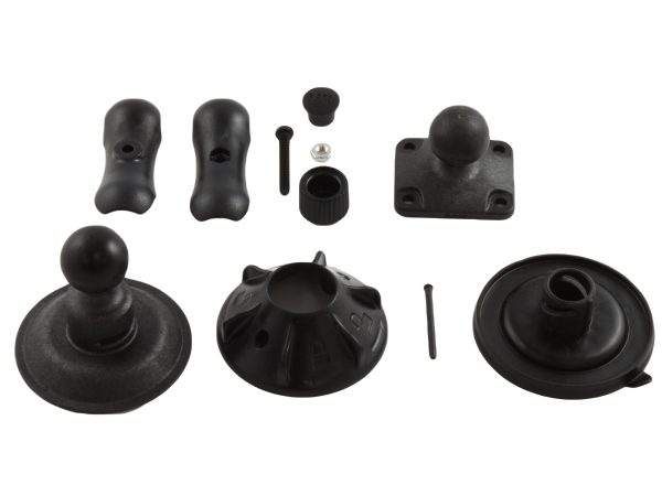 NO LABOR W/ SUCTION BASE RAW PARTS