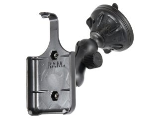 SUPPORTO A VENTOSA  PER APPLE IPHONE 3G RAM-MOUNT RAP-B-166-2-AP6U