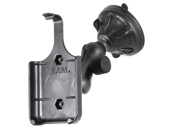 SUPPORTO A VENTOSA  PER APPLE IPHONE 3G RAM-MOUNT RAP-B-166-2-AP6U