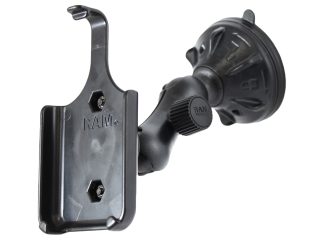 SUPPORTO A VENTOSA PER APPLE IPHONE 4  e 4S RAM-MOUNT RAP-B-166-2-AP9U