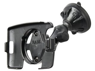 SUPPORTO A VENTOSA LEGGERO PER TOMTOM ONE XL EASYPORT IQ RAM-MOUNT RAP-B-166-2-TO8U