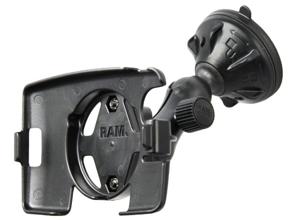 SUPPORTO A VENTOSA LEGGERO PER TOMTOM ONE XL EASYPORT IQ RAM-MOUNT RAP-B-166-2-TO8U