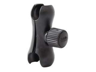 ASTA IN PLASTICA RAM-MOUNT RAP-B-201-1U DI PICCOLO DIAMETRO PER COMPONENTI DI TIPO B
