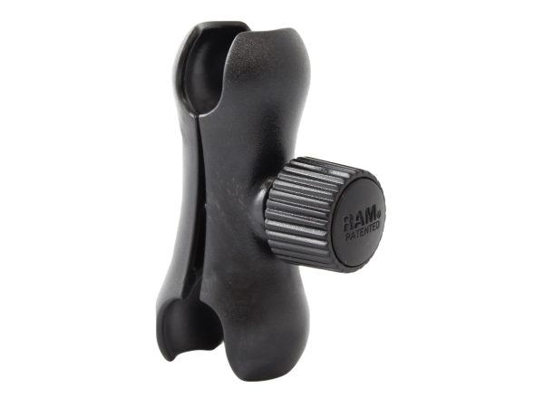 ASTA IN PLASTICA RAM-MOUNT RAP-B-201-1U DI PICCOLO DIAMETRO PER COMPONENTI DI TIPO B