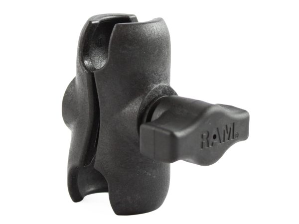 Braccio braket Ram Mounts RAP-B-201U-A corta da 6cm in vetroresina