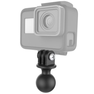 Adattatore Ram Mounts RAP-B-202U-GOP1 per videocamera GoPro tutti i modelli