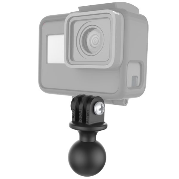 Adattatore Ram Mounts RAP-B-202U-GOP1 per videocamera GoPro tutti i modelli