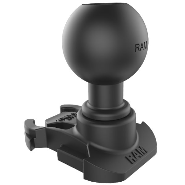 Adattatore slitta MASCHIO RAM Mounts RAP-B-202U-GOP2 per VIDEOCAMERA GOPRO HERO