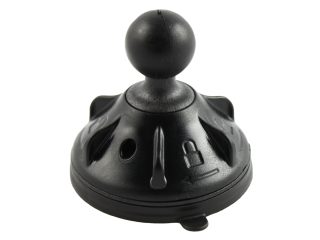 Ventosa per asta RAM Mounts RAP-B-224-2U con INCLUSA sfera IN GOMMA DI TIPO B