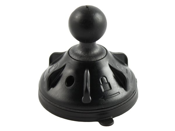 Ventosa per asta RAM Mounts RAP-B-224-2U con INCLUSA sfera IN GOMMA DI TIPO B