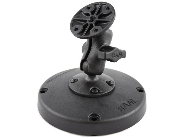 Supporto per superficie piana, per tavolo, tavolino, banco, scrivania RAM-MOUNT RAP-B-291-A-202U