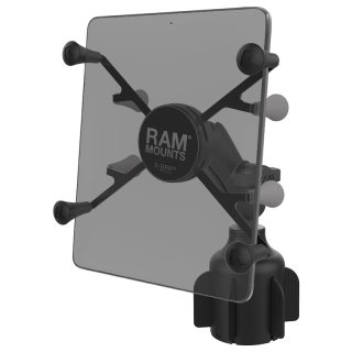 SUPPORTO RAM-MOUNT X-GRIP IV PER PORTABIBITE RAP-B-299-4-UN8U per Tablet 7-8