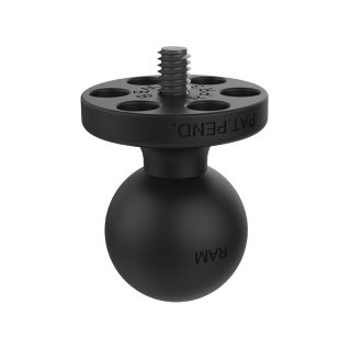 ADATTATORE CON VITE DA 5 MM COMPATIBILE CON TREPIEDI VIDEOCAMERA RAM-MOUNT RAP-B-366U