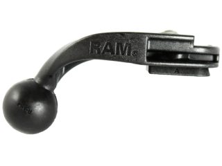 ADATTATORE RAM-MOUNT RAP-B-369AU PER COLLEGARE I SUPPORTI ALLO SPECCHIETTO RETROVISORE AUTOMOBILI