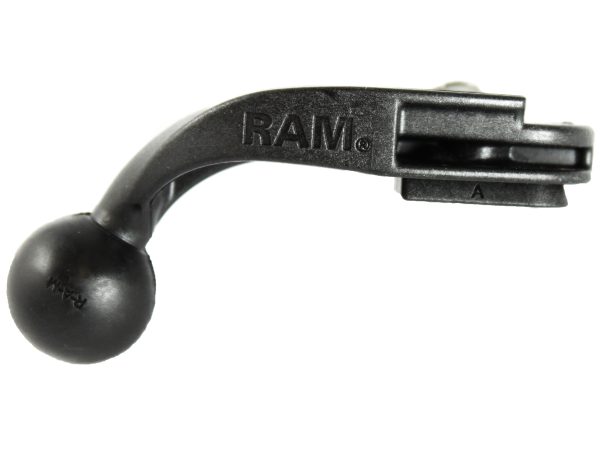 ADATTATORE RAM-MOUNT RAP-B-369AU PER COLLEGARE I SUPPORTI ALLO SPECCHIETTO RETROVISORE AUTOMOBILI