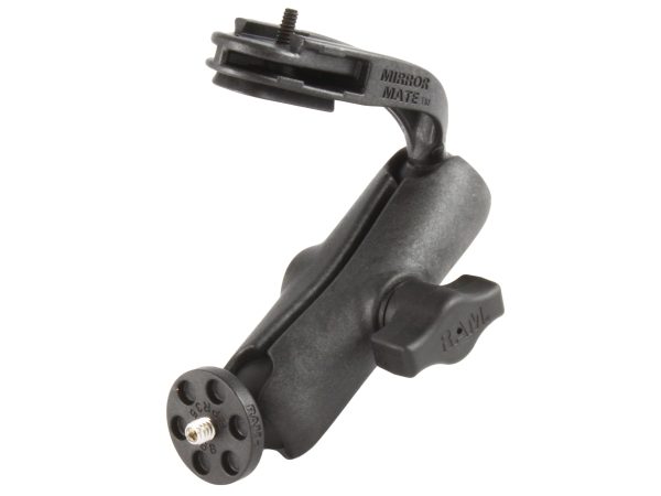 RAM Supporto per Action Camera Mirror-Mate per veicoli GM Ram Mounts RAP-B-369B-366U