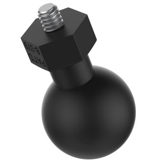 Adattatore a vite RAM-MOUNT RAP-B-379U-252025 con Passo Americano 1/4 -20 X .25 per videocamere e fotocamere